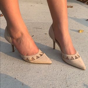 Marc Fisher nude heels